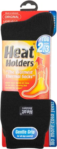 Vista 10 de HEAT HOLDERS Calcetines Térmicos, Original para Mujer, Talla de EE.UU