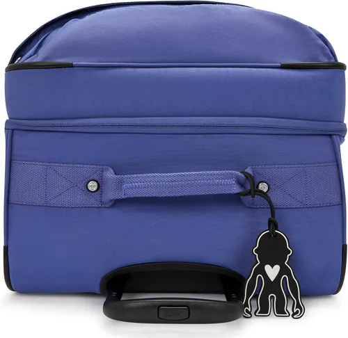 Vista 8 de Kipling Equipaje rodante grande espontáneo, Azul océano