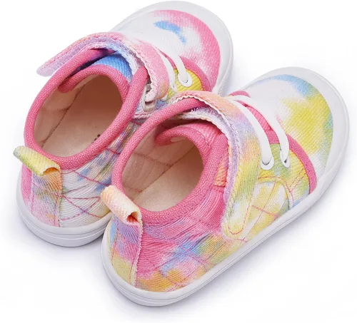 Vista 5 de BMCiTYBM Zapatos de bebé para niño y niña, zapatos de invierno cálidos antideslizantes para primeros pasos de 6 a 24 meses