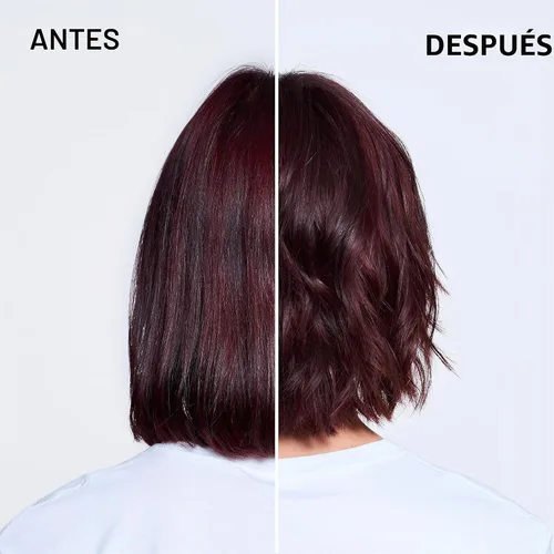 Vista 4 de Schwarzkopf BC Bonacure pH 4.5 Acondicionador en espray de congelación de color, 6.8 onzas
