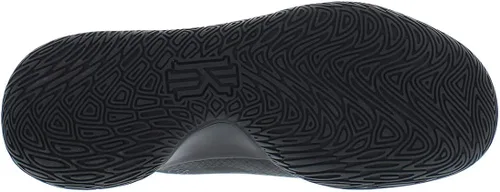Vista 2 de Nike Kyrie Flytrap IV - Tenis de baloncesto para hombre, negronegrogris frío, talla 11, gris, negro (BlackBlackCool Grey)