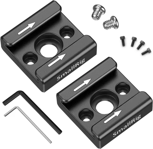 Vista 10 de SmallRig Funda para cámara digital sin espejo para Sony Alpha A6500 / ILCE 6500 4K