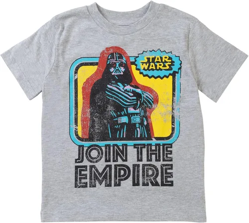 Vista 3 de STAR WARS The Mandalorian The Child - Paquete de 3 camisetas de bebé a niño grande