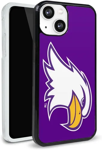 Vista 9 de Ashland University - Carcasa protectora de goma híbrida con logotipo primario de la universidad, compatible con iPhone 12 Pro y 12 de Apple