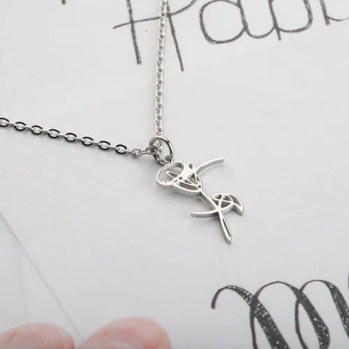 Vista 3 de BAUNA Collar de flores Kpop K-Pop, regalo del ejército coreano para fanáticos del ejército Bangtan