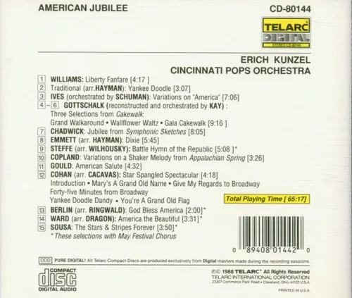Vista 2 de American Jubilee