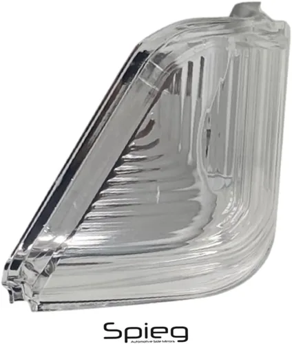 Vista 8 de Spieg Lente de luz intermitente para espejo lateral del conductor para Freightliner Mercedes Sprinter 2007-2018 sin bombilla (izquierda)