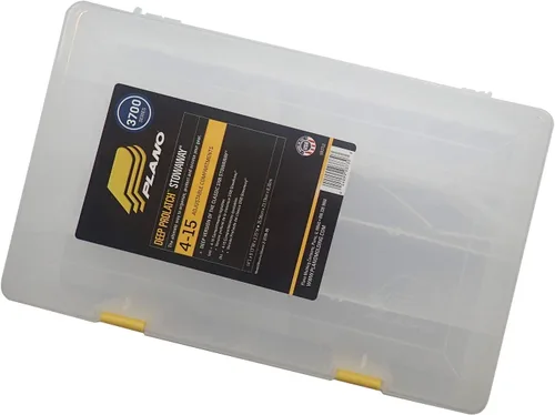 Vista 21 de Plano Prolatch Stowaway - Estuche de almacenamiento