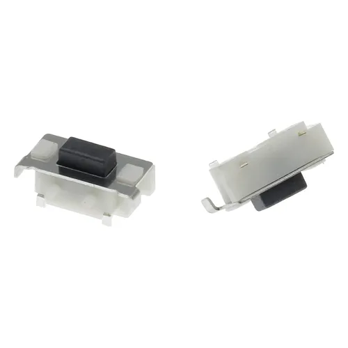 Vista 3 de 100 unidades CC12V 50mA Micro Tact Switch Touch 3 * 6 * 3.5 3x6x3.5 SMD para MP3 MP4 Tablet PC Botón Bluetooth (Color : Bolsas)