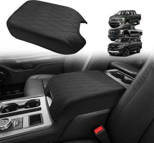 Vista 88 de Muslogy - Funda para reposabrazos para Chevy Silverado 2007-2013, extra