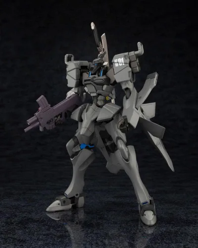 Vista 6 de KOTO MUV-LUV Alternativa FUBUKI Ejército Imperial Japonés