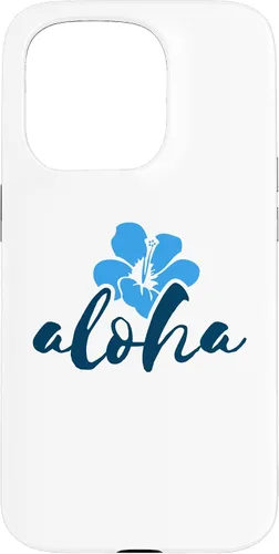 Vista 14 de Funda para iPhone 13 Pro Max Aloha Hawaii Hawaiian Hibiscus Flower