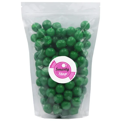 Vista 8 de Smarty Stop Fruit Sours - Bolas de caramelo masticables, tamaño bocado y bolsa resellable (surtido, 2 libras (paquete de 1))