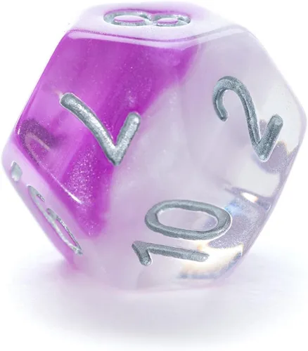 Vista 9 de & Dice Gatekeeper Games Eclipse Dados Amatista