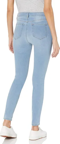 Vista 2 de Tienda Essentials Jeans ajustados para mujer