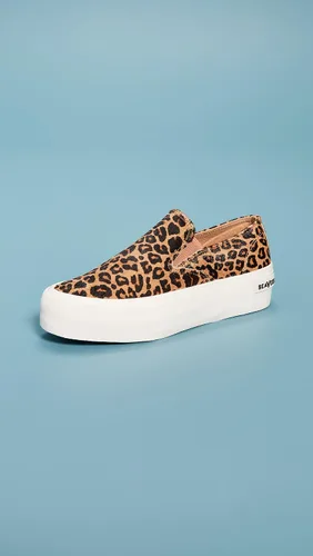 Vista 6 de SeaVees Baja Platform Mulholland - Zapatillas deportivas para mujer