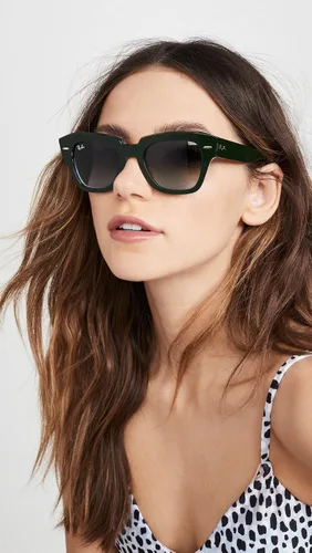 Vista 3 de Ray-Ban Rb2186 State Street Square Gafas de sol