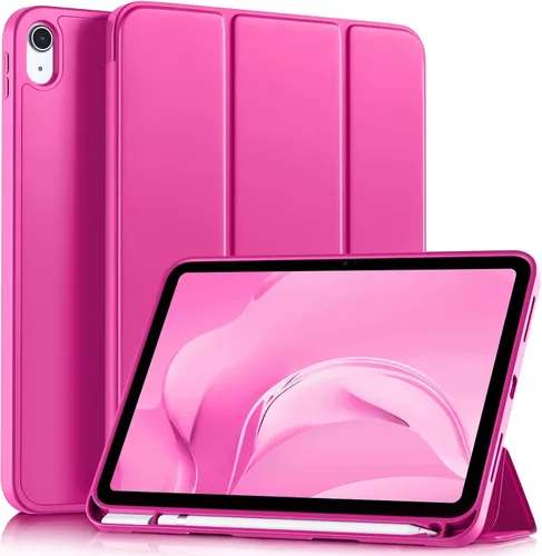 Vista 20 de Akkerds Compatible con iPad (A16) Funda de 11ª Generación de 11 Pulgadas 2025, para Funda de iPad de 10ª Generación de 10.9 Pulgadas 2022