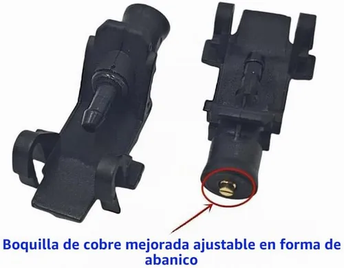 Vista 3 de 76810-TK4-A11 Boquillas para limpiaparabrisas delantero