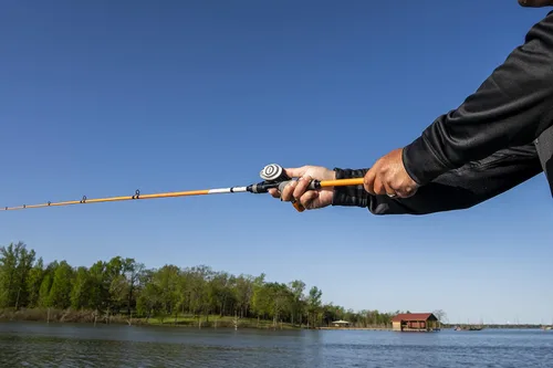 Vista 7 de Abu Garcia Silver Max Low Profile Multi, zurdo (Caja)