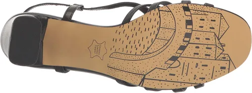 Vista 4 de Bella Vita Women's Gretta Heeled Sandal