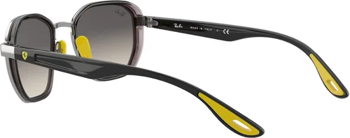 Vista 5 de Ray-Ban RB3674m Scuderia Ferrari Collection - Gafas de sol redondas