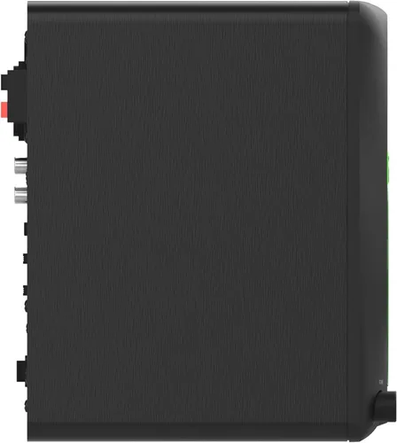 Vista 5 de Audiosavings Paquete: Par de monitores de estudio Mackie CR3.5BT 3.5 con control de tono/paquete Bluetooth con altavoz Bluetooth portátil