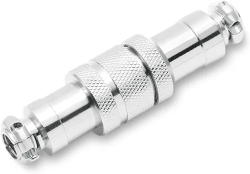 Vista 6 de 2 Conjuntos de Conector de Aviación 2P 10A GX20-2 Impermeable Metal Macho Hembra Panel de Alambre de Potencia Chasis Accesorios Conector Aviación