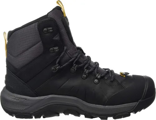 Vista 6 de KEEN Men's Revel 4 Mid Height Polar Insulated Waterproof Snow Boots
