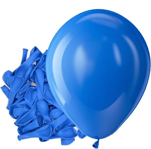 Vista 117 de Bezente Paquete de 150 globos de látex mate color burdeos de 5 pulgadas rojo (07-Red-G42)