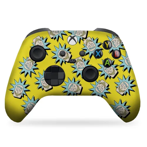 Vista 39 de DreamController Attackk On Tittan Custom X-box Controller Wireless compatible with X-box One/Series X/S Proudly Customized in USA with Permanent