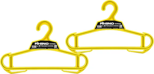 Vista 41 de Rhino Tough Hook - Perchas resistentes: chaleco con peso y armadura