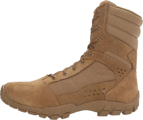 Vista 8 de Bates Cobra en Tactical Army-Botas para bajas temperaturas para hombre color coyote
