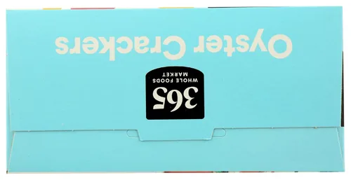 Vista 4 de 365 by Whole Foods Market, Galletas de ostras, 8 onzas