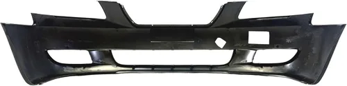 Vista 6 de FitParts Compatible con cubierta de parachoques delantero Hyundai Sonata 2006-2008