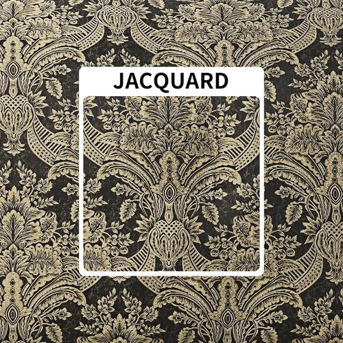 Vista 5 de SahSahCasa Juego de edredón de lujo de 7 piezas, cama en una bolsa, tamaño Queen, juego de ropa de cama jacquard sedoso y esponjoso con falda