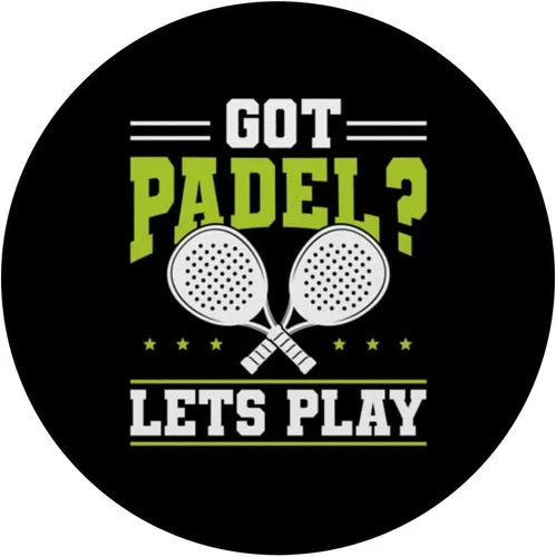 Vista 3 de Got Paleta de Pádel Lets Play PopSockets Adhesivo PopGrip