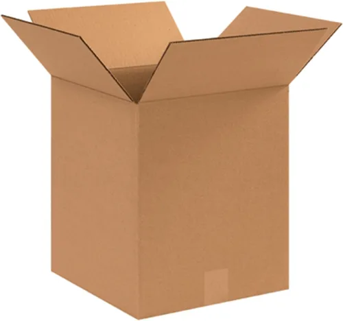 Vista 78 de Secure Seal - Paquete de 200 cajas de cartón corrugado de 4 x 4 x 4 pulgadas, envío, envío, cajas de cartón móvil