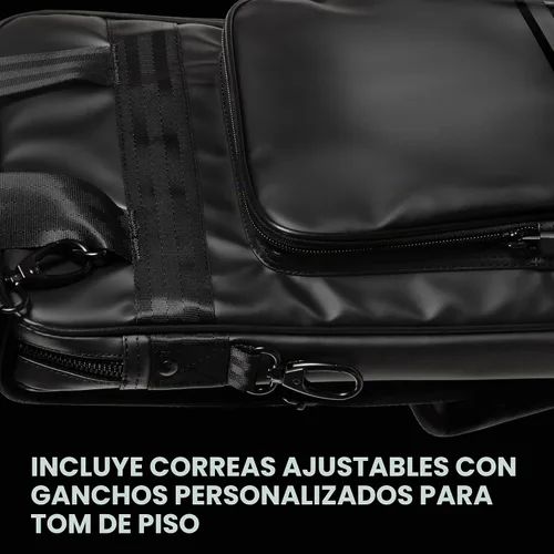 Vista 6 de Zildjian Bolsa para baquetas de concierto, color negro