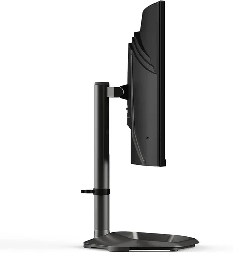 Vista 7 de Cooler Master Monitor curvo de 27 pulgadas sin marco 240Hz FHD 1920 x 1080 para computadora de escritorio, VA 8 bits con punto cuántico, 0.5 ms