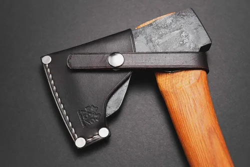 Vista 6 de Funda de hacha/máscara/cubierta para Hults Bruk Akka Foresters Premium Outdoor Axe