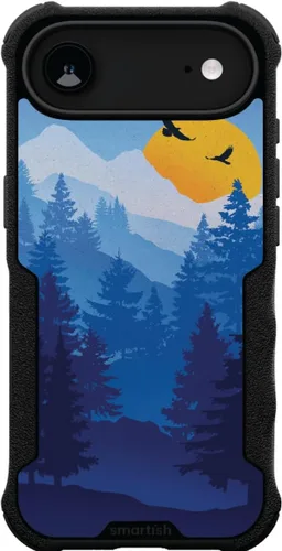 Vista 206 de Smartish - City Height - Funda delgada para iPhone 13, Gripmunk [ligera + protectora], cubierta fina - Compatible con iPhone 13