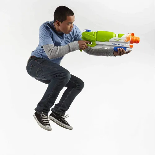 Vista 2 de Pistola de agua Nerff Super Soaker