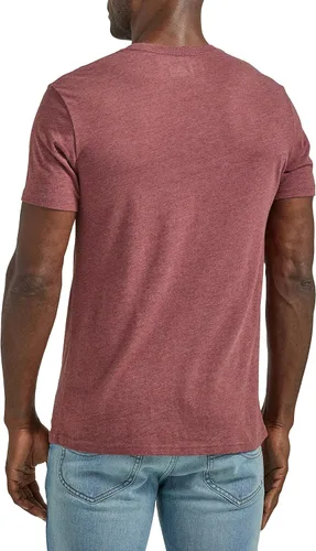 Vista 2 de Lee Camiseta estampada de manga corta para hombre
