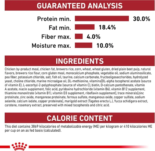 Vista 6 de Alimento seco Royal Canin para cachorros, medianos
