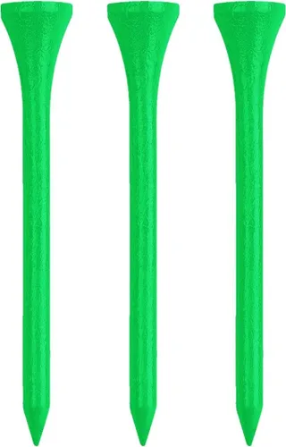 Vista 31 de Izzo Wood Golf Tees (200 Pack)