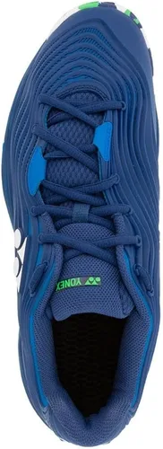 Vista 4 de YONEX Hombre Fusionrev 5 Zapatillas Tenis Saphire Navy