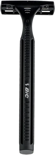 Vista 3 de BIC 3 Action - Maquinilla de afeitar para hombre, paquete de 8