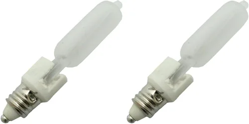 Vista 8 de Foco de luz, S3165, 120V 35W T4 E11, transparente, S3181, 500watts, 120 volts