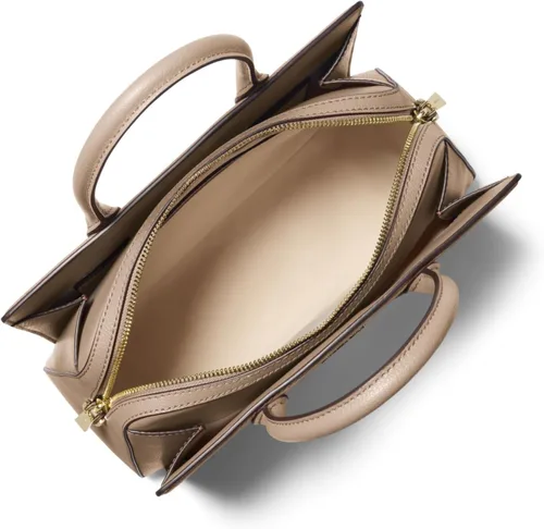 Vista 2 de Michael Kors Bolso Satchel Laila de mujer tamaño mediano